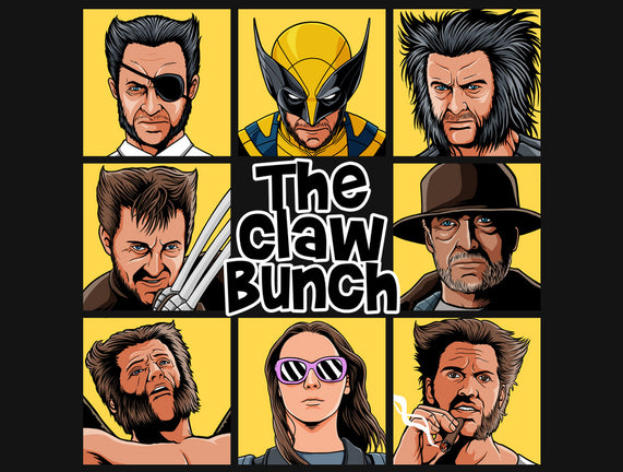 The Claw Bunch