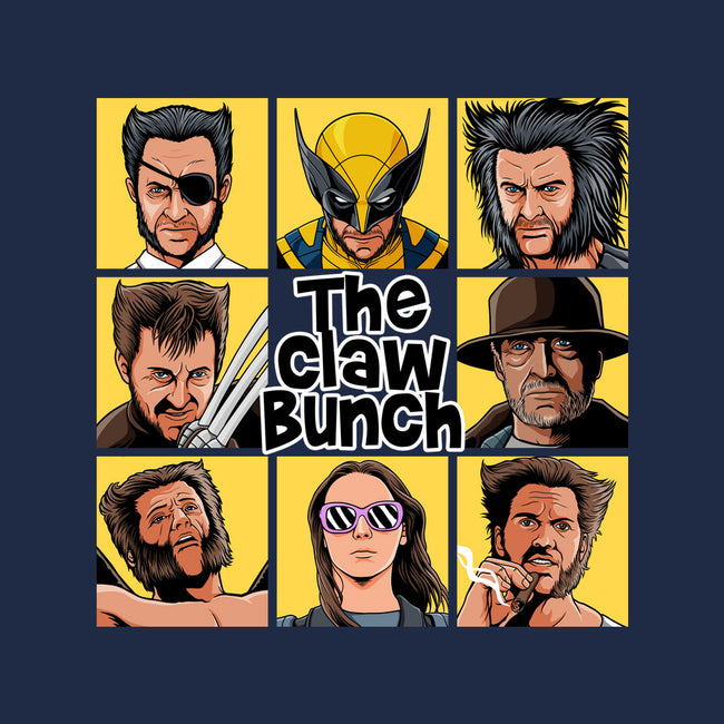 The Claw Bunch-Unisex-Kitchen-Apron-svthyp