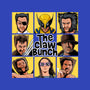 The Claw Bunch-None-Removable Cover w Insert-Throw Pillow-svthyp