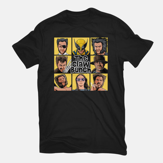 The Claw Bunch-Mens-Heavyweight-Tee-svthyp