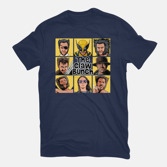 The Claw Bunch-Unisex-Basic-Tee-svthyp