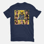 The Claw Bunch-Mens-Premium-Tee-svthyp