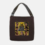 The Claw Bunch-None-Adjustable Tote-Bag-svthyp