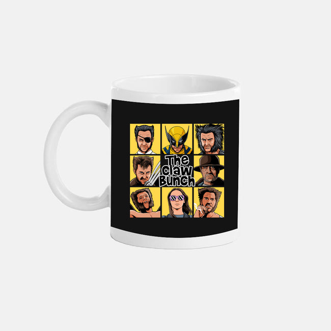 The Claw Bunch-None-Mug-Drinkware-svthyp