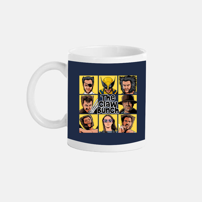 The Claw Bunch-None-Mug-Drinkware-svthyp