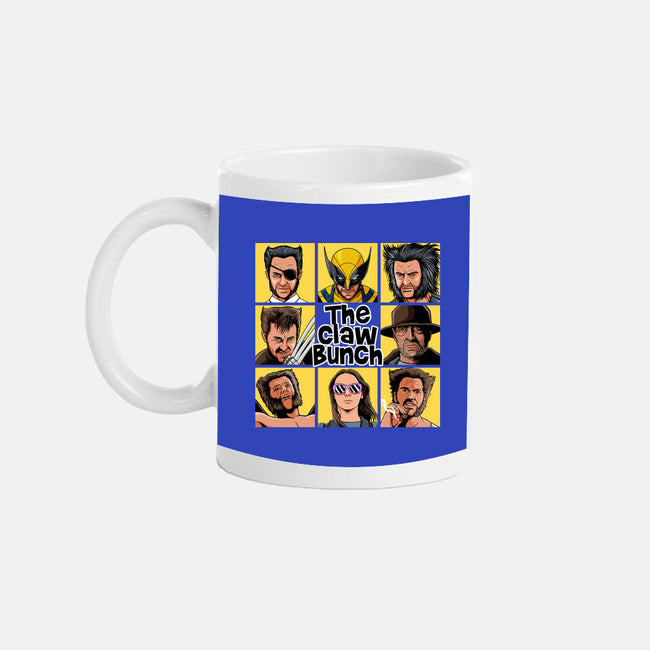 The Claw Bunch-None-Mug-Drinkware-svthyp