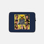 The Claw Bunch-None-Zippered-Laptop Sleeve-svthyp