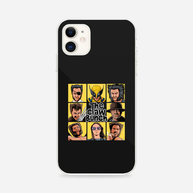 The Claw Bunch-iPhone-Snap-Phone Case-svthyp