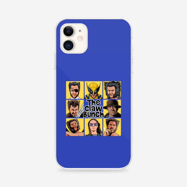 The Claw Bunch-iPhone-Snap-Phone Case-svthyp