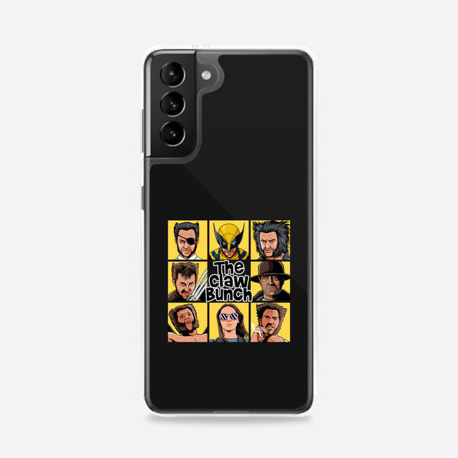 The Claw Bunch-Samsung-Snap-Phone Case-svthyp