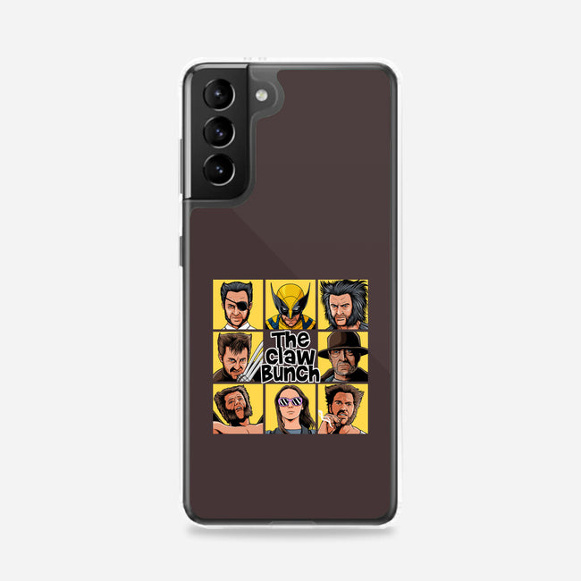 The Claw Bunch-Samsung-Snap-Phone Case-svthyp