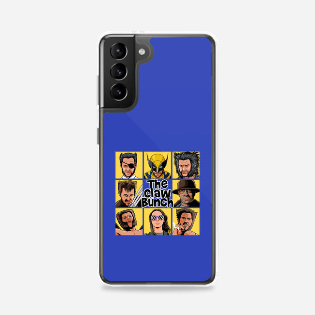 The Claw Bunch-Samsung-Snap-Phone Case-svthyp