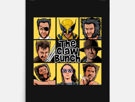 The Claw Bunch