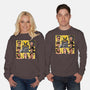 The Claw Bunch-Unisex-Crew Neck-Sweatshirt-svthyp