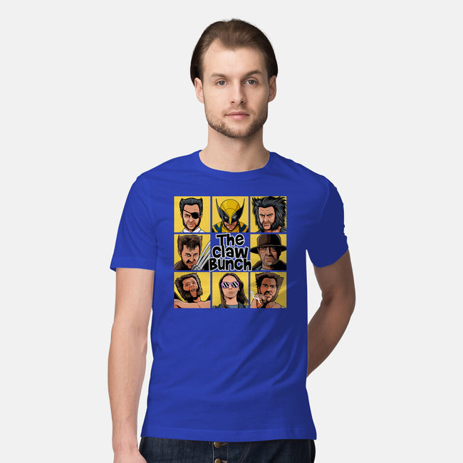 The Claw Bunch-Mens-Premium-Tee-svthyp