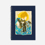 Great Wave Cloud-None-Dot Grid-Notebook-hypertwenty