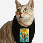 Great Wave Cloud-Cat-Bandana-Pet Collar-hypertwenty