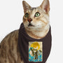 Great Wave Cloud-Cat-Bandana-Pet Collar-hypertwenty