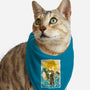 Great Wave Cloud-Cat-Bandana-Pet Collar-hypertwenty