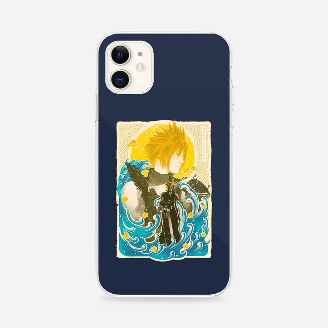 Great Wave Cloud-iPhone-Snap-Phone Case-hypertwenty