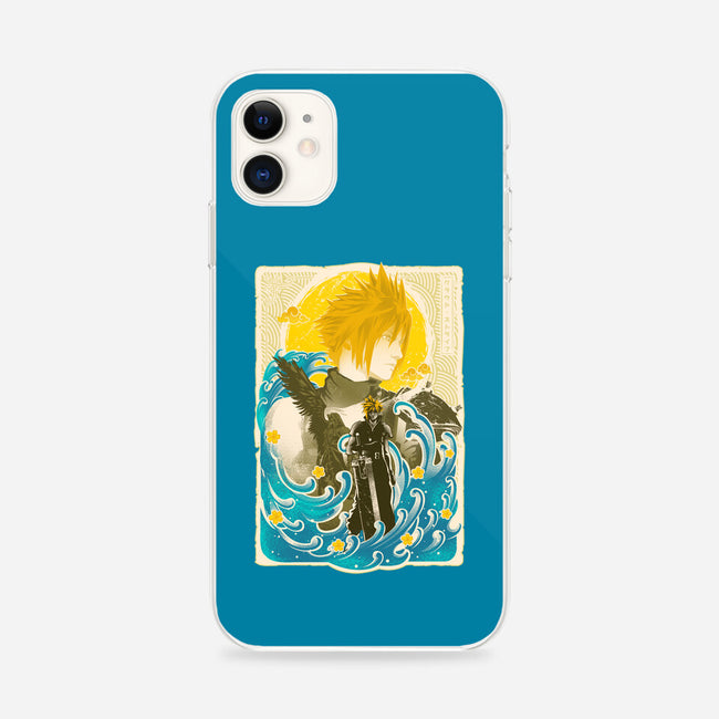 Great Wave Cloud-iPhone-Snap-Phone Case-hypertwenty