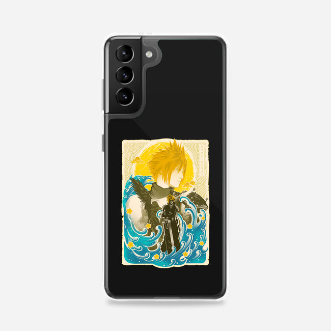 Great Wave Cloud-Samsung-Snap-Phone Case-hypertwenty