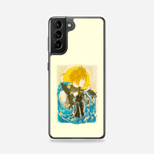 Great Wave Cloud-Samsung-Snap-Phone Case-hypertwenty