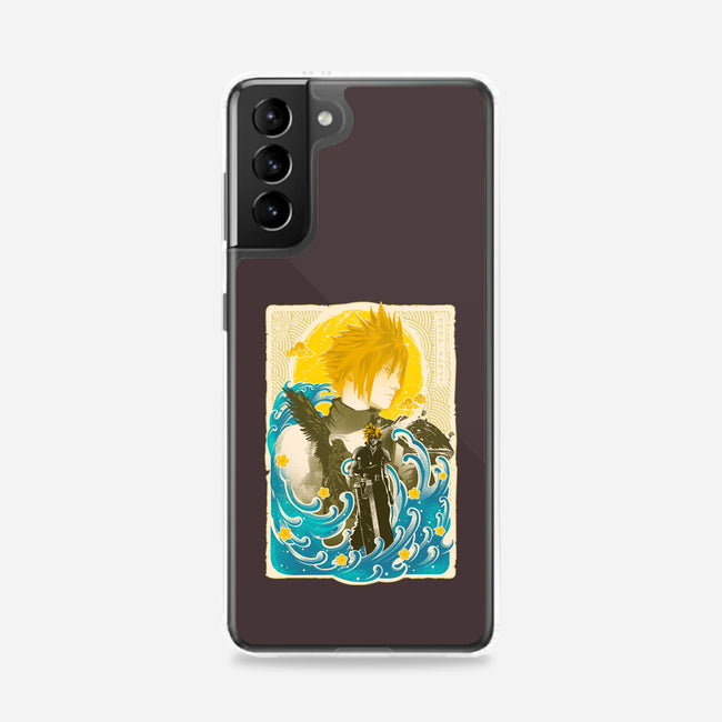 Great Wave Cloud-Samsung-Snap-Phone Case-hypertwenty