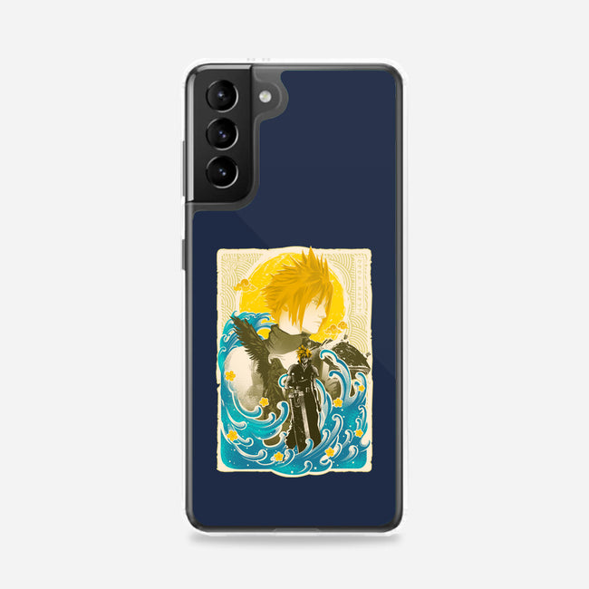 Great Wave Cloud-Samsung-Snap-Phone Case-hypertwenty