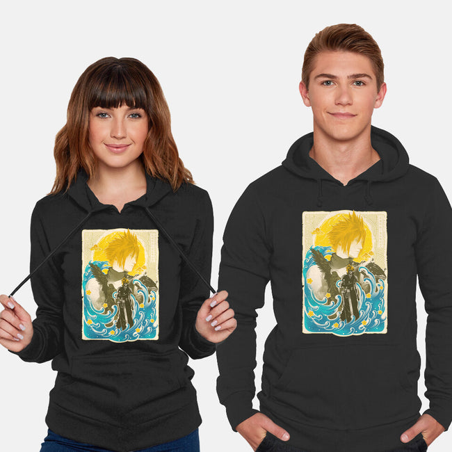 Great Wave Cloud-Unisex-Pullover-Sweatshirt-hypertwenty