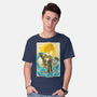 Great Wave Cloud-Mens-Basic-Tee-hypertwenty