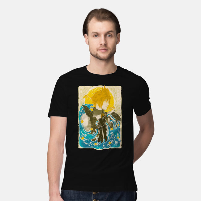 Great Wave Cloud-Mens-Premium-Tee-hypertwenty