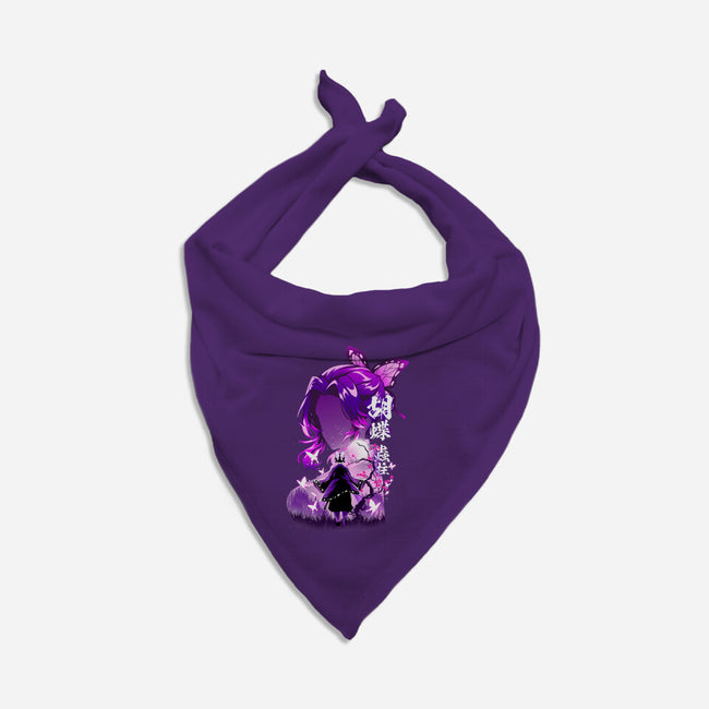 Insect Breathing Moon-Dog-Bandana-Pet Collar-hypertwenty