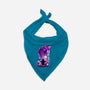 Insect Breathing Moon-Dog-Bandana-Pet Collar-hypertwenty