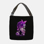 Insect Breathing Moon-None-Adjustable Tote-Bag-hypertwenty