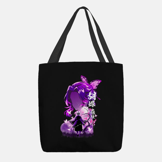 Insect Breathing Moon-None-Basic Tote-Bag-hypertwenty