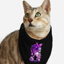 Insect Breathing Moon-Cat-Bandana-Pet Collar-hypertwenty