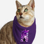 Insect Breathing Moon-Cat-Bandana-Pet Collar-hypertwenty