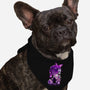 Insect Breathing Moon-Dog-Bandana-Pet Collar-hypertwenty