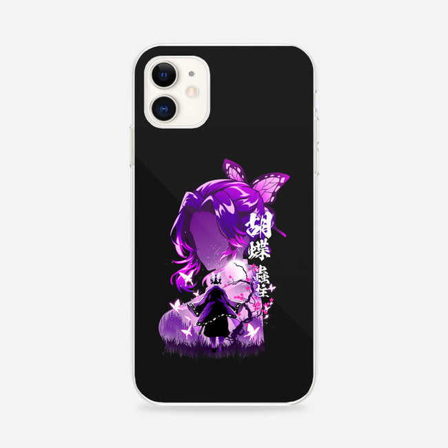 Insect Breathing Moon-iPhone-Snap-Phone Case-hypertwenty