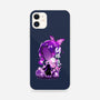 Insect Breathing Moon-iPhone-Snap-Phone Case-hypertwenty