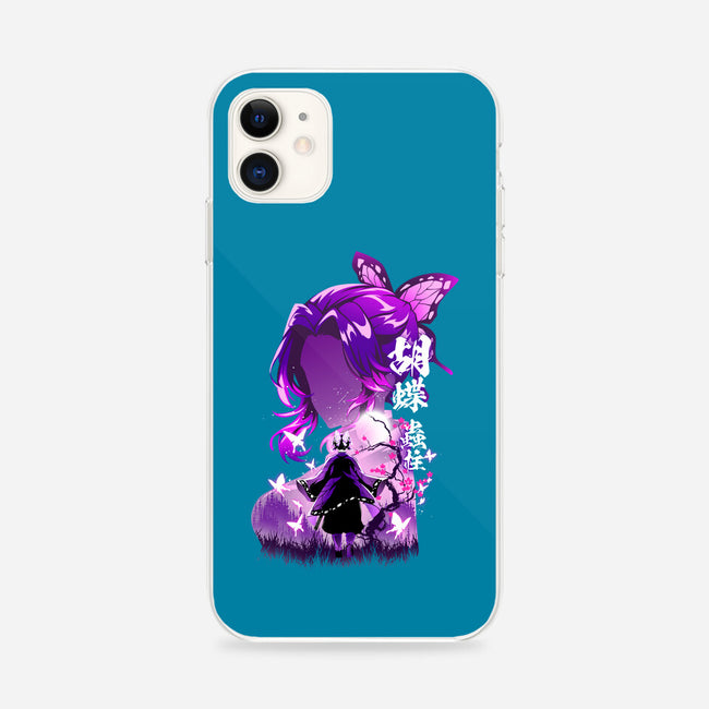 Insect Breathing Moon-iPhone-Snap-Phone Case-hypertwenty