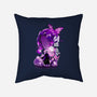 Insect Breathing Moon-None-Non-Removable Cover w Insert-Throw Pillow-hypertwenty