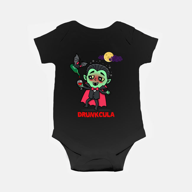 Drunkcula-Baby-Basic-Onesie-Boggs Nicolas