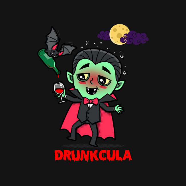 Drunkcula-Unisex-Crew Neck-Sweatshirt-Boggs Nicolas