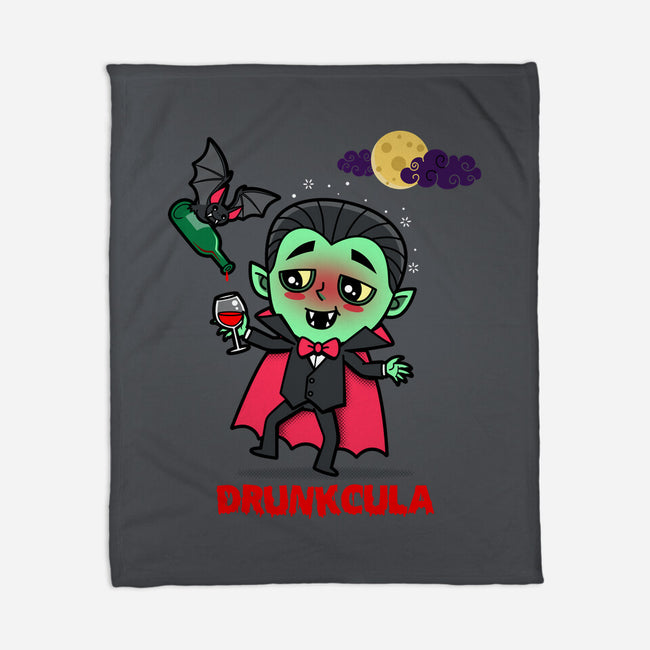 Drunkcula-None-Fleece-Blanket-Boggs Nicolas