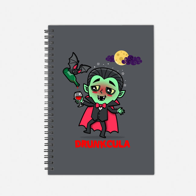 Drunkcula-None-Dot Grid-Notebook-Boggs Nicolas