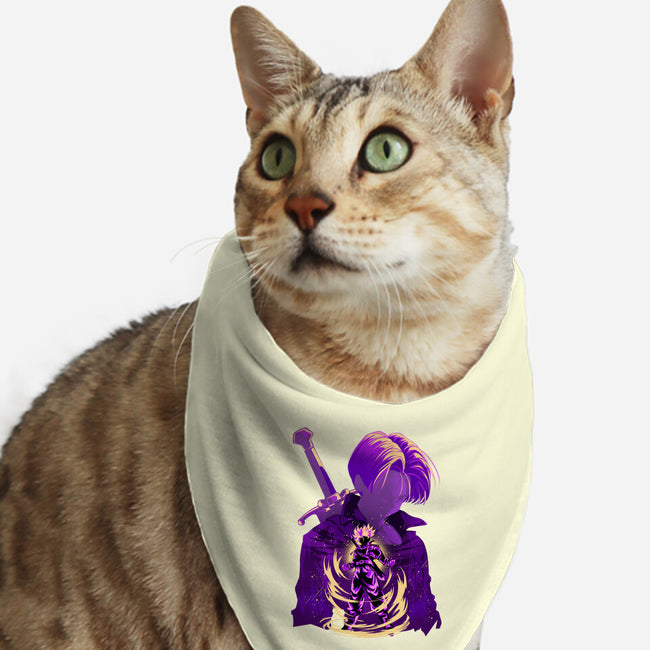 We Are The Future-Cat-Bandana-Pet Collar-hypertwenty