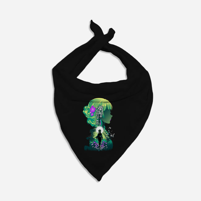 Apothecary's Soliloquy-Cat-Bandana-Pet Collar-hypertwenty