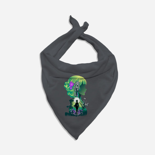 Apothecary's Soliloquy-Cat-Bandana-Pet Collar-hypertwenty